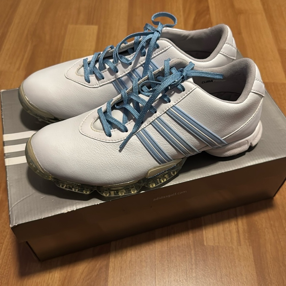 Adidas Signature Paula Golf Shoes
